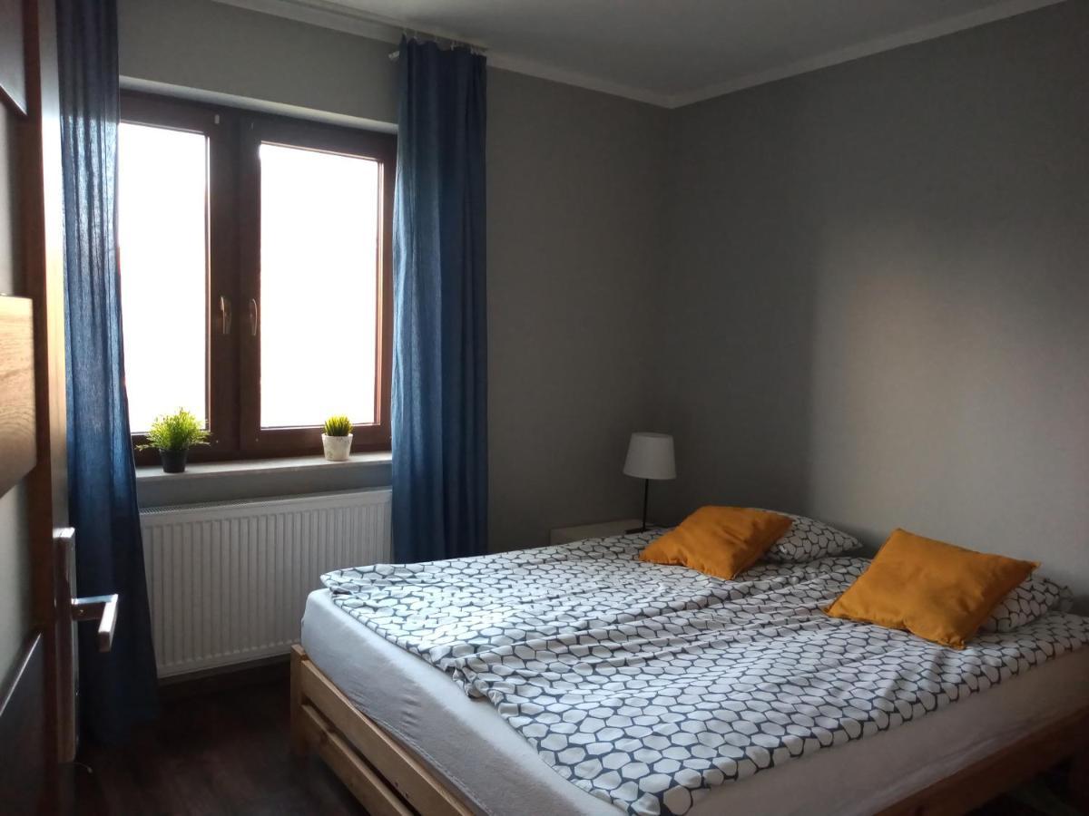 Dom Mazurska Apartamenty Rydzewo Exterior photo