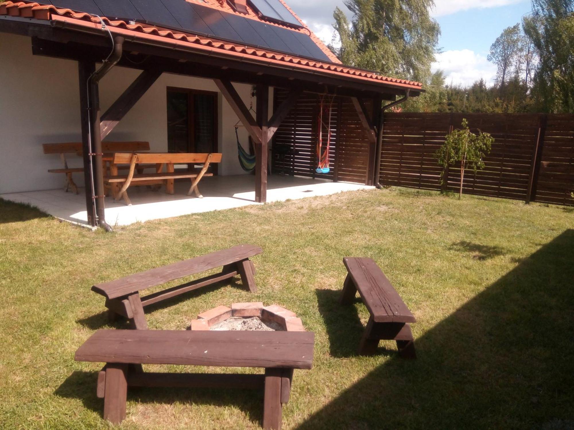 Dom Mazurska Apartamenty Rydzewo Room photo