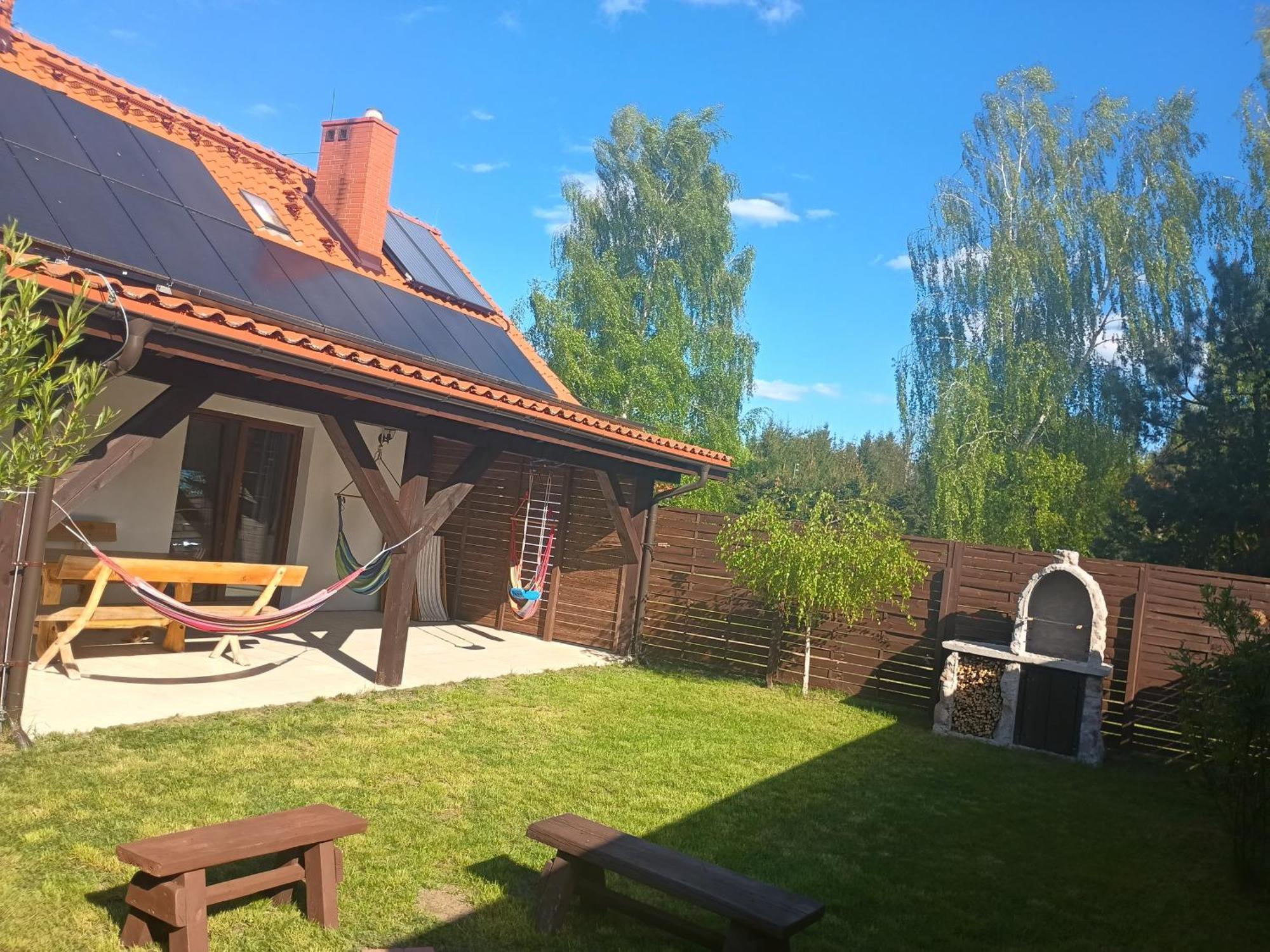 Dom Mazurska Apartamenty Rydzewo Exterior photo