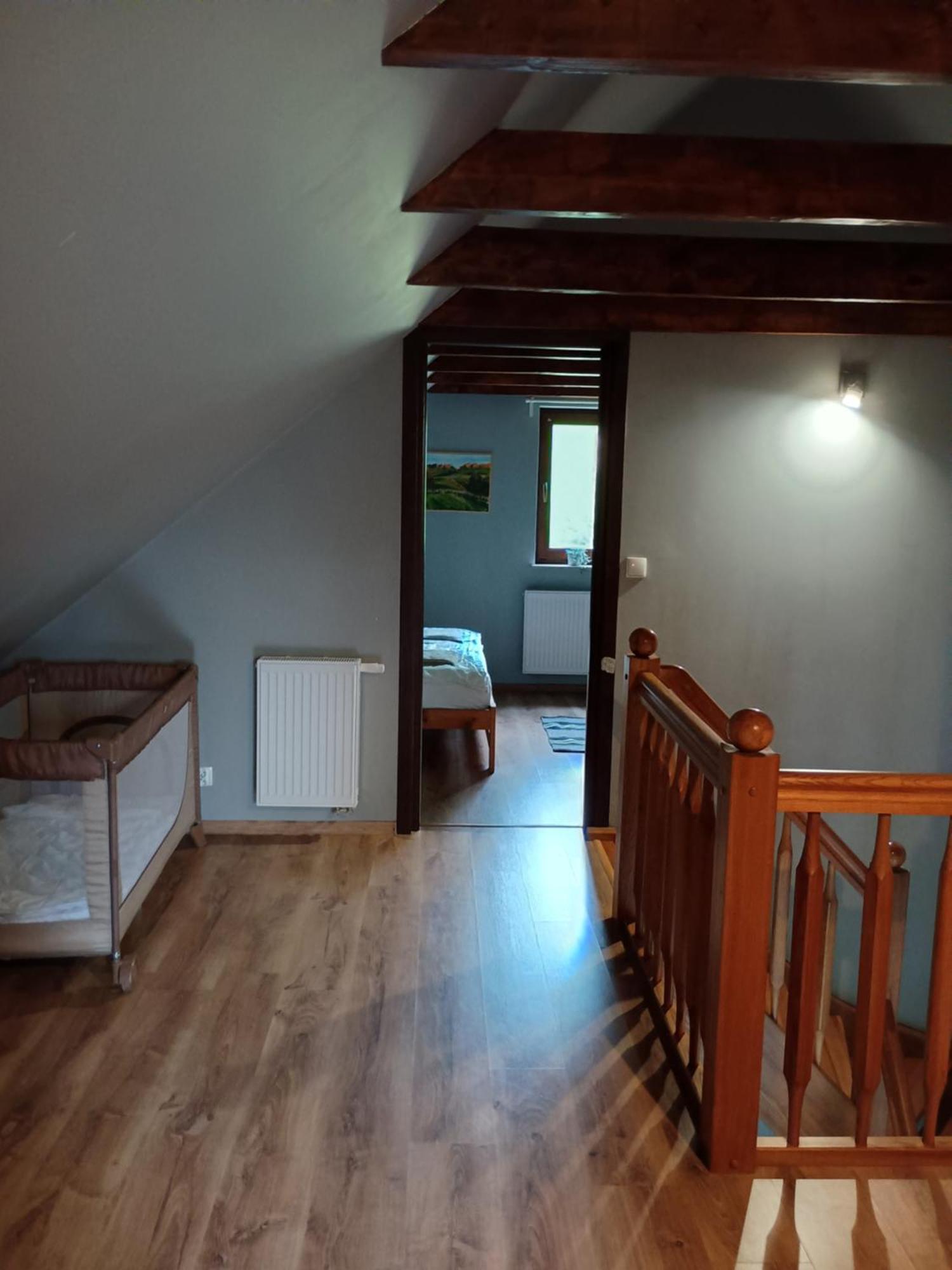 Dom Mazurska Apartamenty Rydzewo Exterior photo